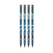 Blue Willow (Celebrate Hanfu) Pencil (4 Pack)