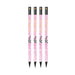 Astrid Lindgren, Pippi Longstocking (Embellished Manuscripts Collection) Pencil (4 Pack)