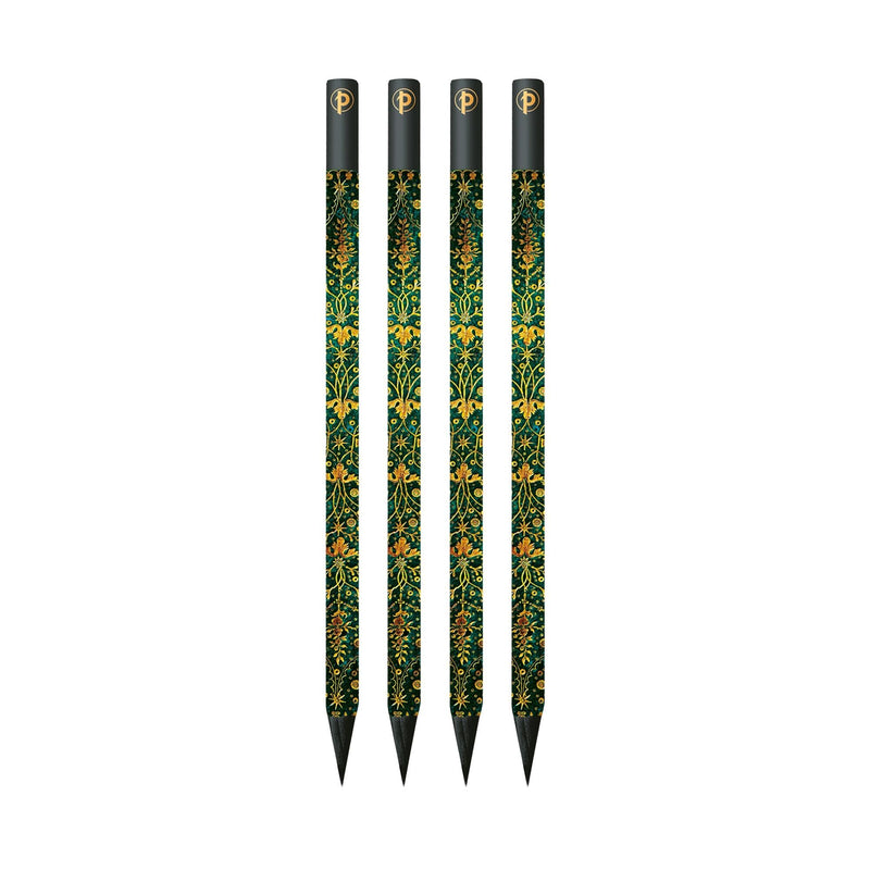 Emerald Flower (Nature’s Grace) Pencil (4 Pack)