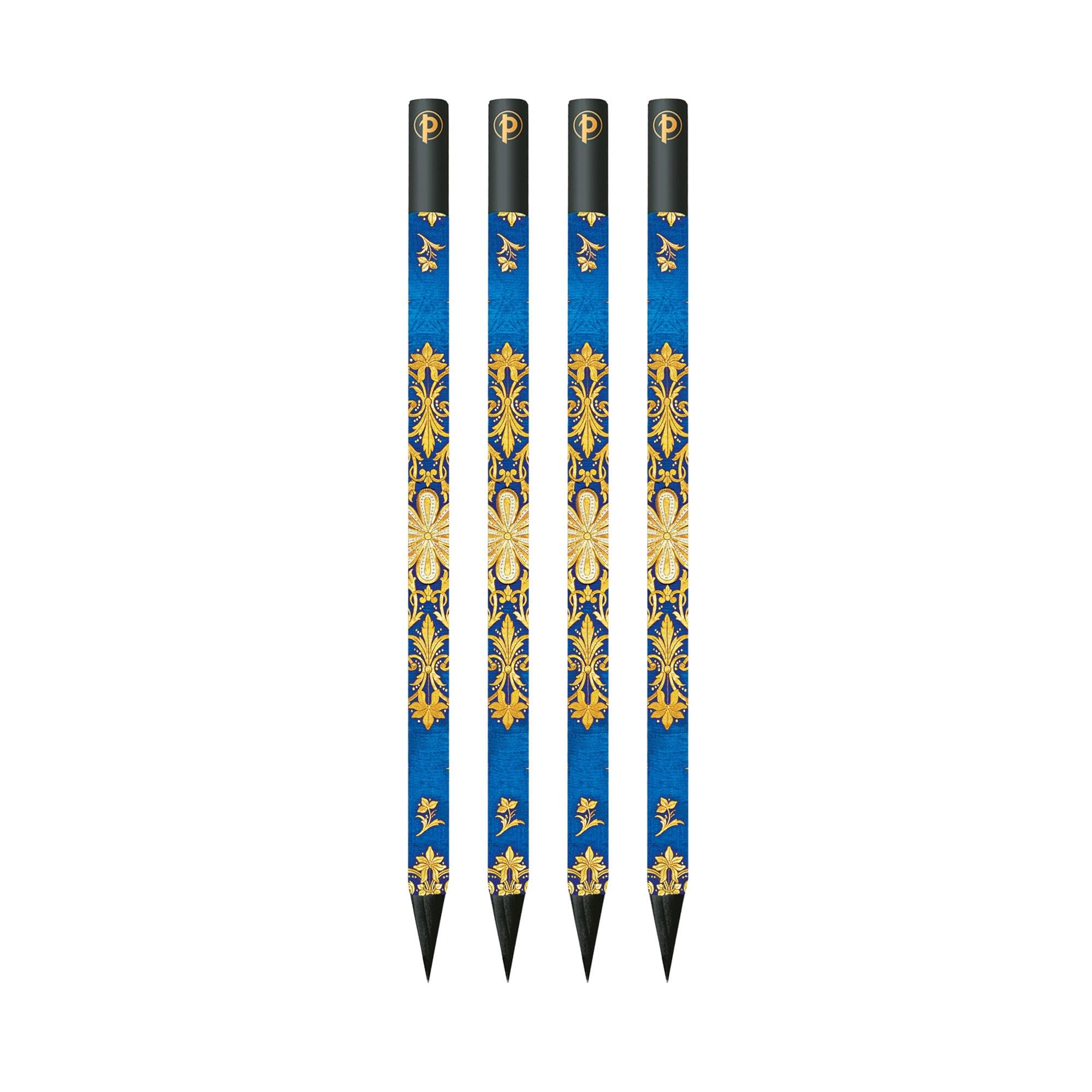Silk Sky (Guiding Star) Pencil (4 Pack)