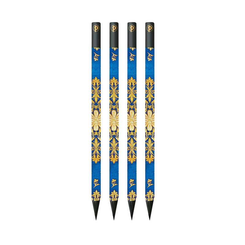 Silk Sky (Guiding Star) Pencil (4 Pack)
