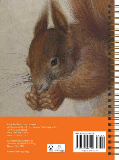 National Gallery of Art 2026 Planner Calendar