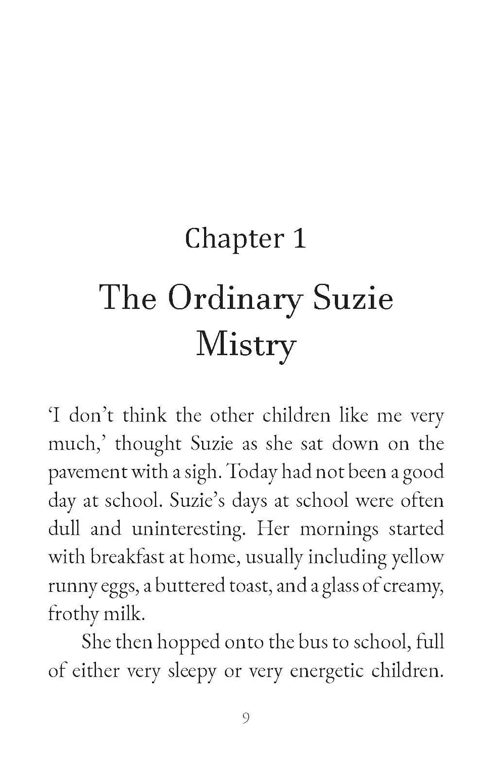 Suzie Mistry and the Imagination Factory