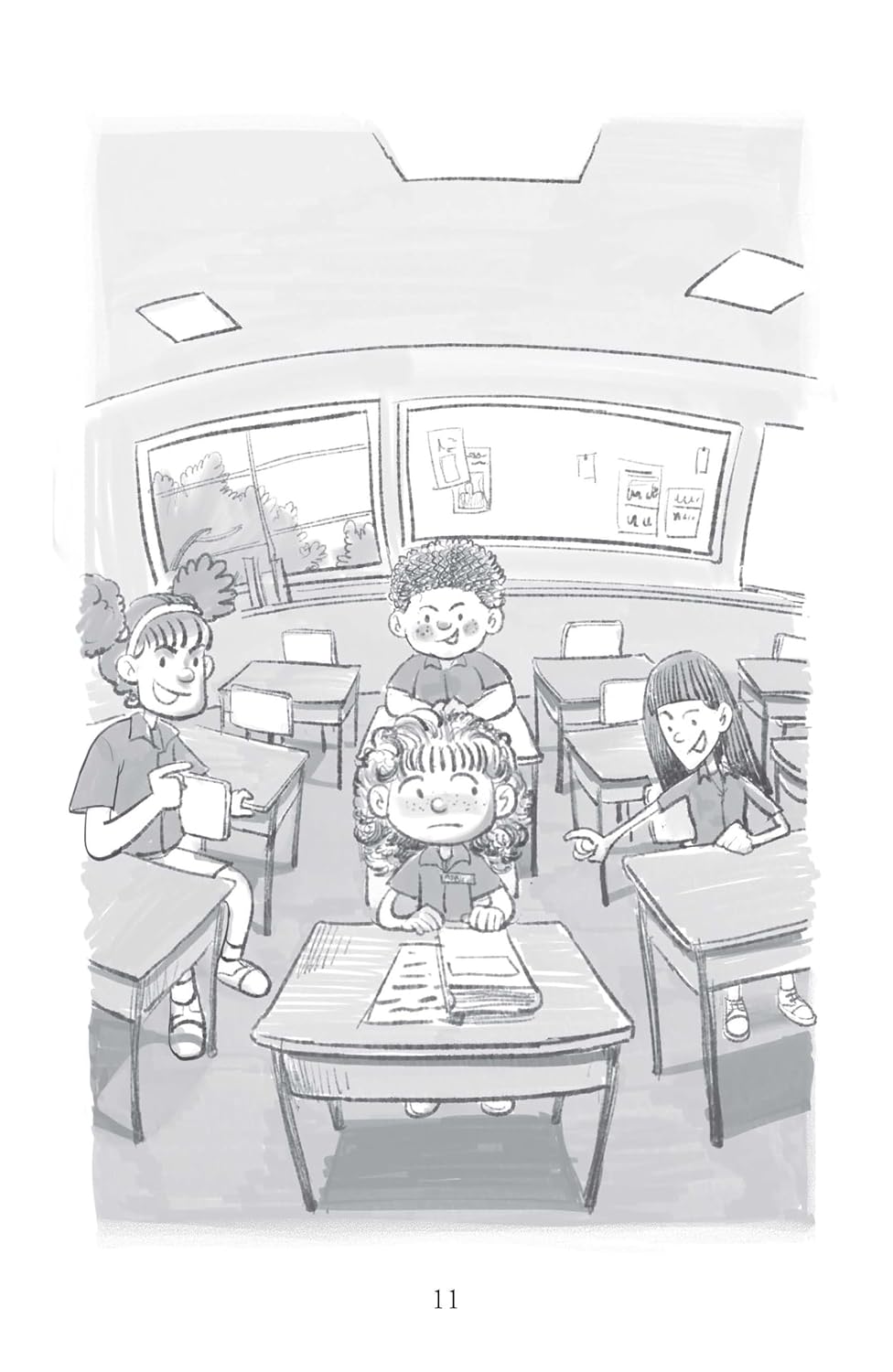 Suzie Mistry and the Imagination Factory