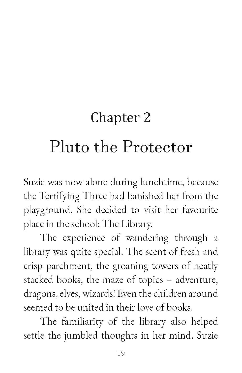 Suzie Mistry and the Imagination Factory