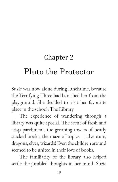 Suzie Mistry and the Imagination Factory