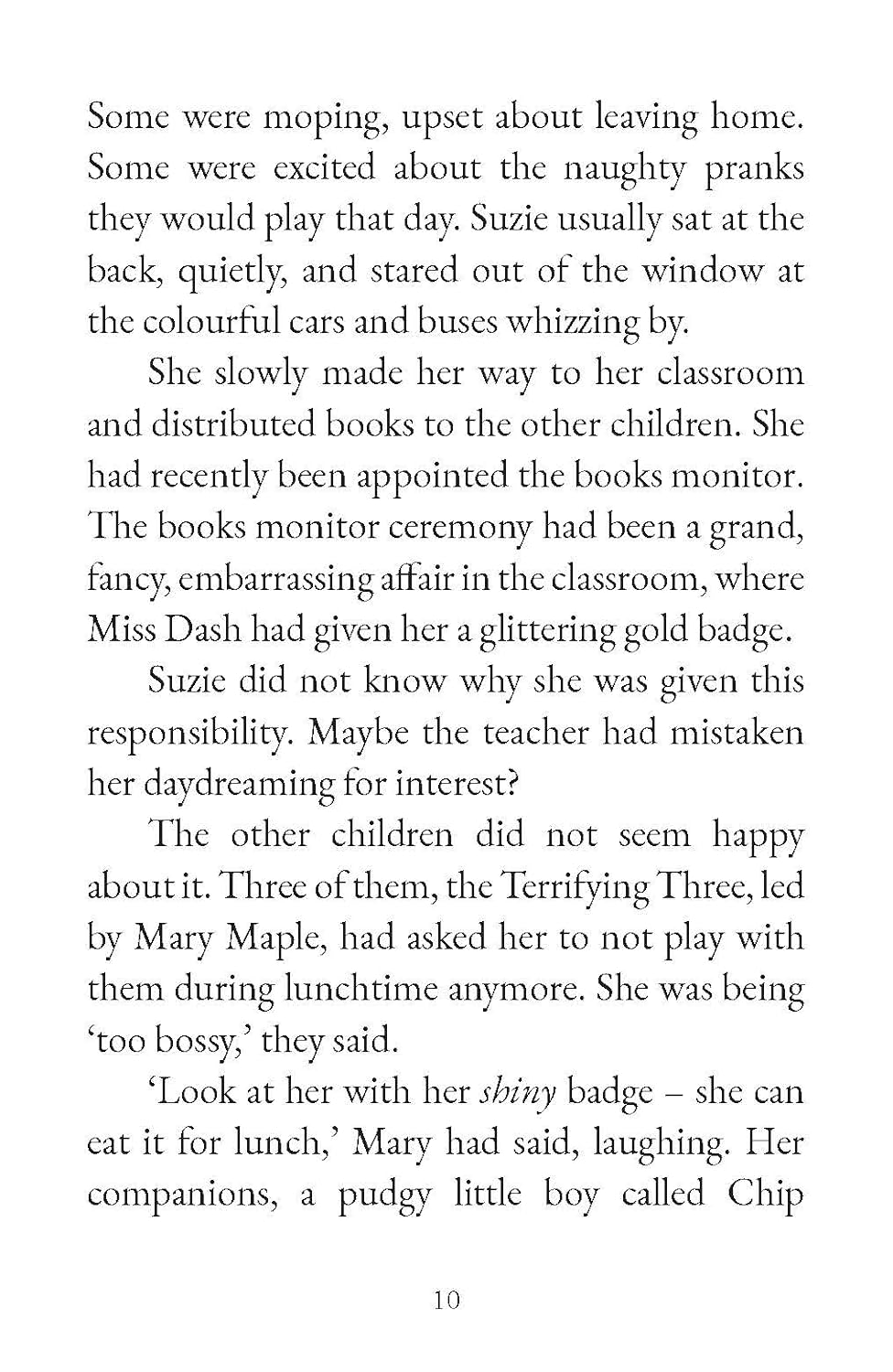 Suzie Mistry and the Imagination Factory