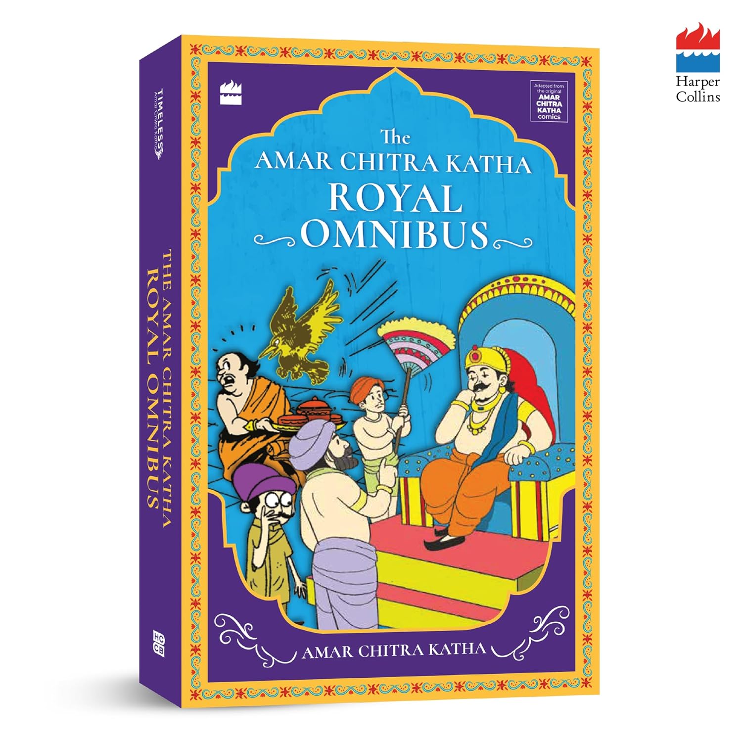 The Amar Chitra Katha Royal Omnibus