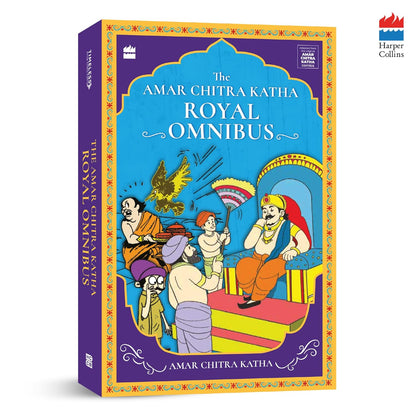 The Amar Chitra Katha Royal Omnibus