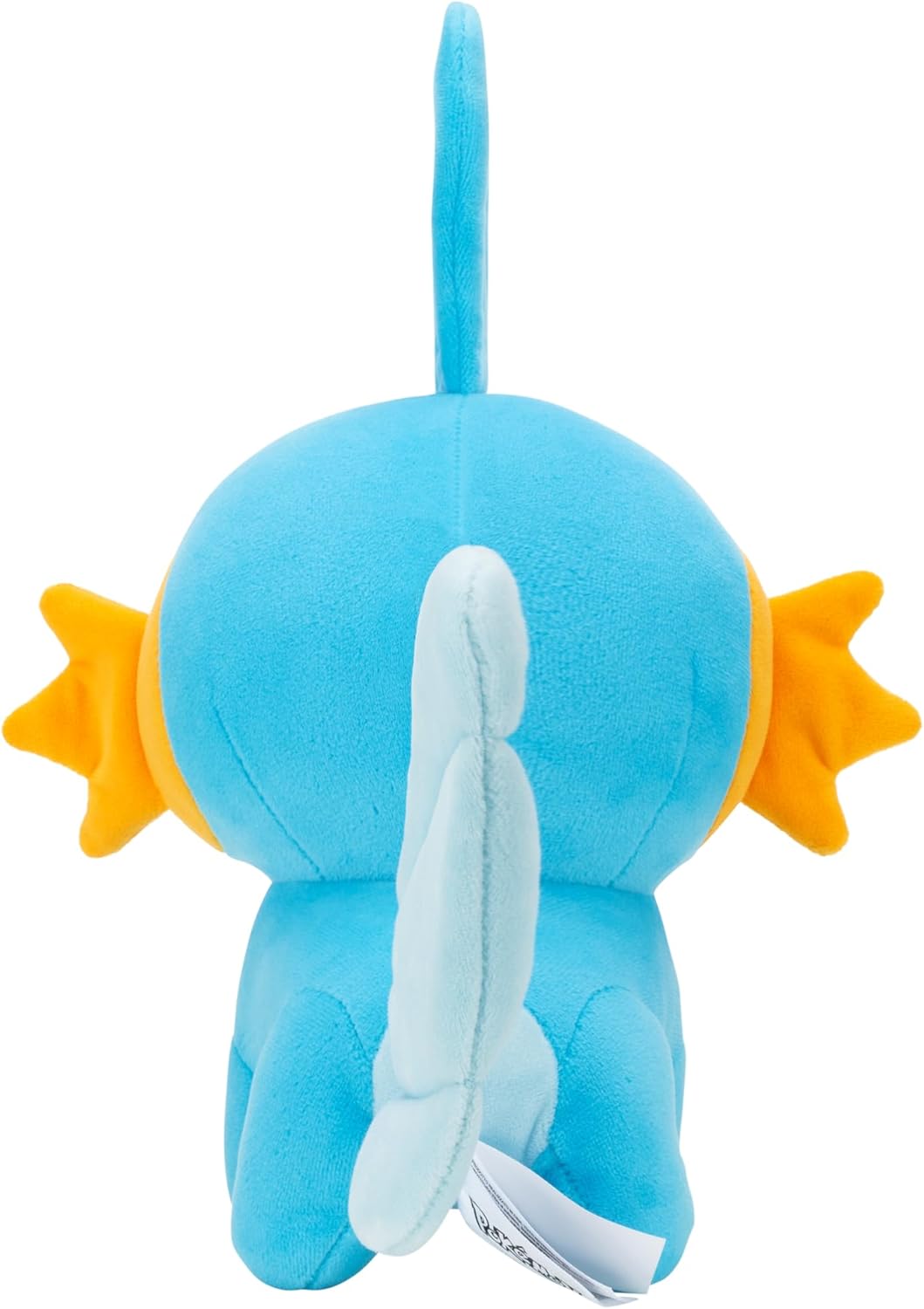 Pokemon Mudkip Plush - 8-Inch Soft Plush with Authentic Details