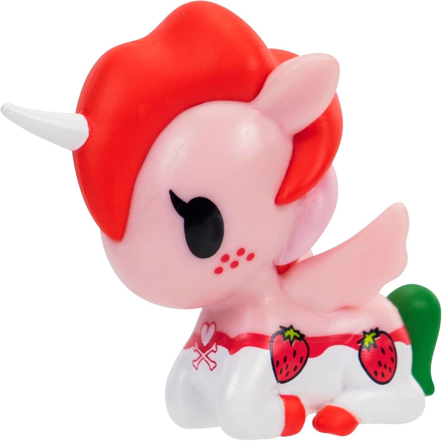 tokidoki 2” 6 Figure Pack - Donutella, SANDy, Kaiju Tokimon, Latte, Mozzarella, & Ruby - Ages 5+ - Officially Licensed Product from Jazwares