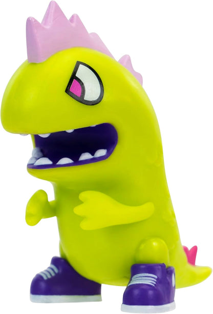tokidoki 2” 6 Figure Pack - Donutella, SANDy, Kaiju Tokimon, Latte, Mozzarella, & Ruby - Ages 5+ - Officially Licensed Product from Jazwares