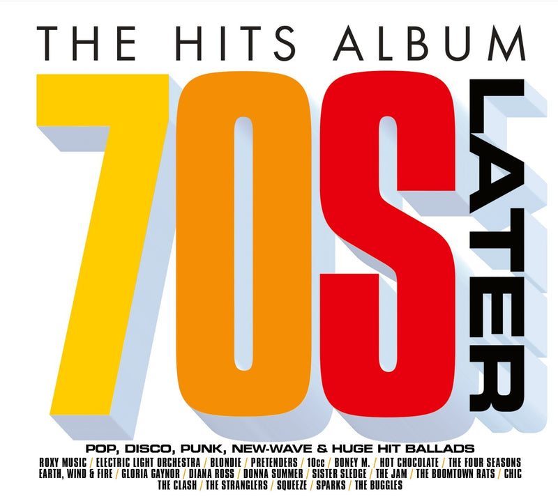 The Hits Album: Later 70s