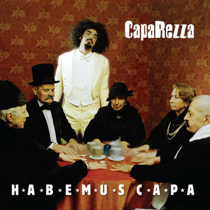 Habemus Capa