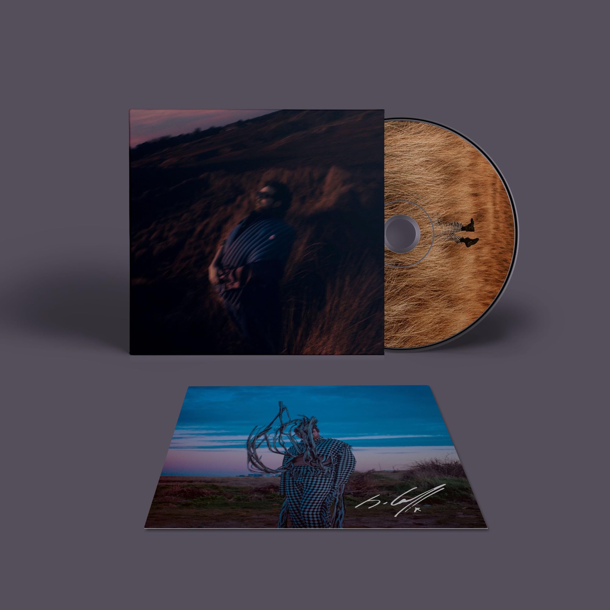 Pillars (Signed Amazon Exclusive Artwork)