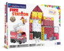 Magna Tiles - Fire Stationa???????? 50 Piece Set (90359)