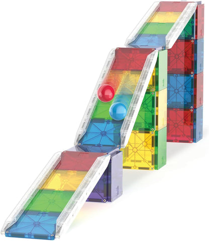 Magna Tiles - Rail Racers Deluxea???????? 90 Piece Set (90361)