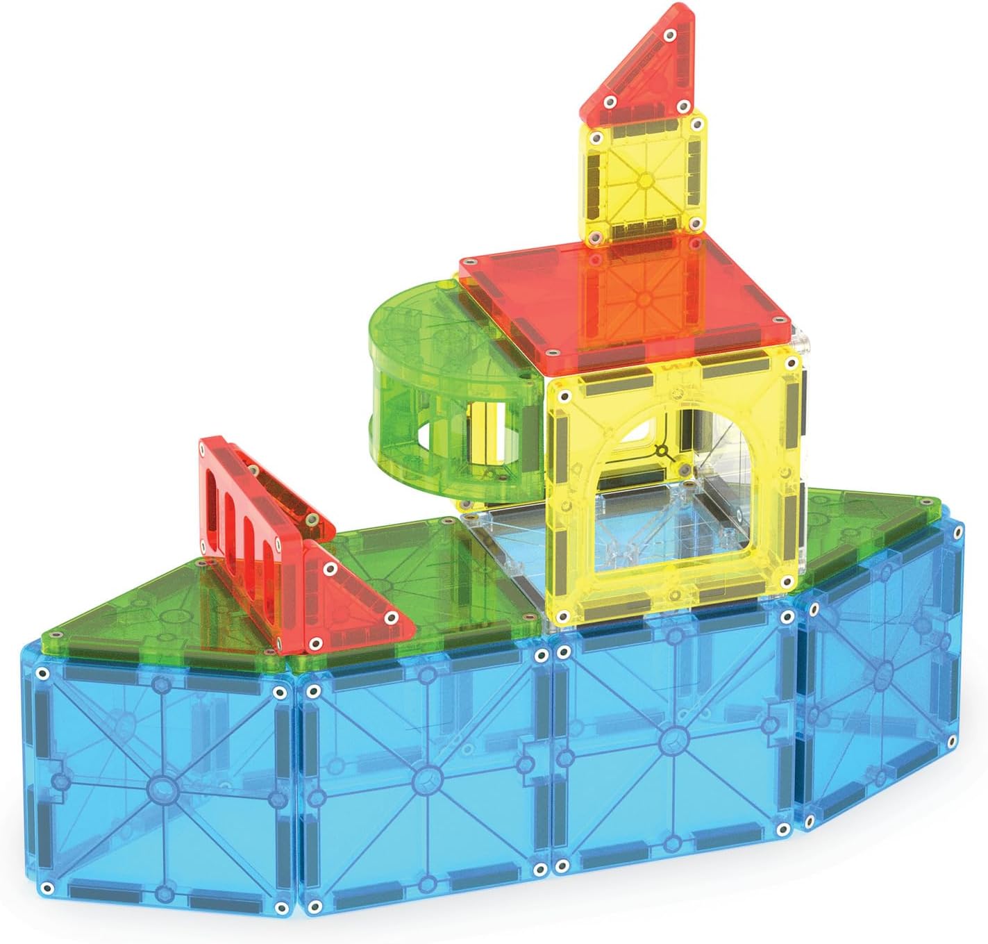 Magna-tiles - City Center 110 Pcs. (90364f)