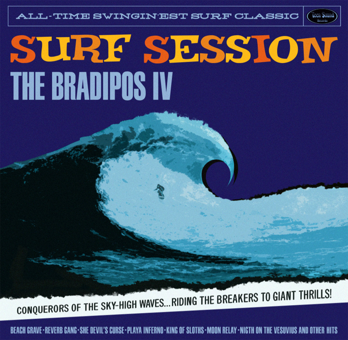 The Bradipos IV