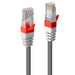 Lindy 7.5m Cat.6A S/FTP LSZH Ethernet Cable, Grey