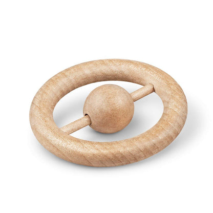 Kay Bojesen - Baby Rattle Beech
