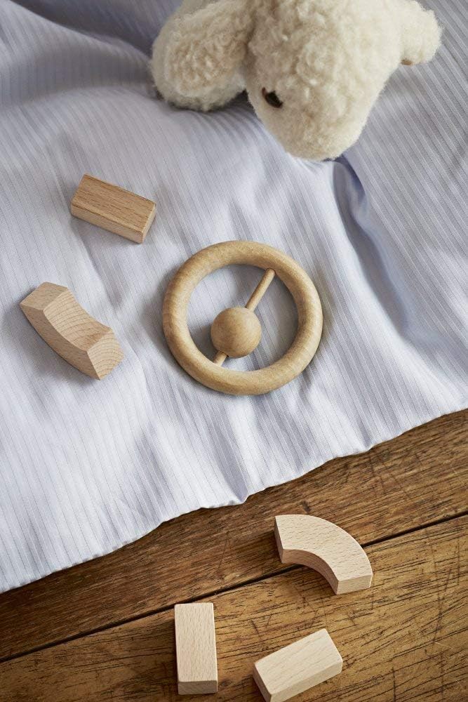 Kay Bojesen - Baby Rattle Beech