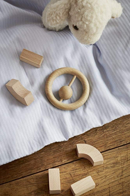 Kay Bojesen - Baby Rattle Beech