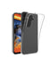 dbramante1928 GL16CL006501 mobile phone case 17 cm (6.7") Cover Black