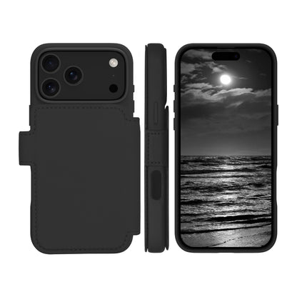 dbramante1928 Lynge MS ICON mobile phone case Folio Black