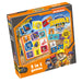 Tactic Rubble & Crew 3 in 1 Lotto, Domino, Memo 15 min Board game Multi-genre