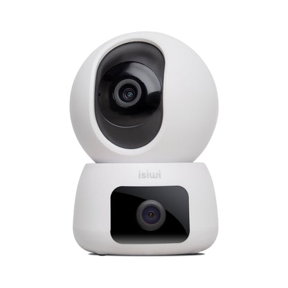 Camera Wi Twin Doppia Ottica 2K