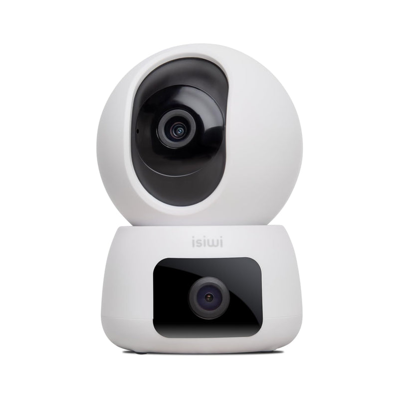 Camera Wi Twin Doppia Ottica 2K