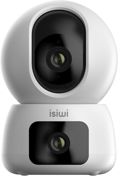 Camera Wi Twin Doppia Ottica 2K
