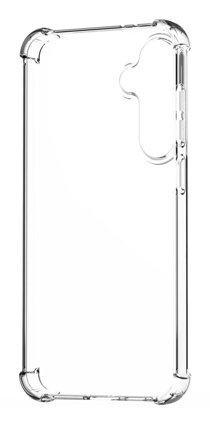 Samsung GP-FPS731AEEBY mobile phone case 17 cm (6.7") Cover Transparent
