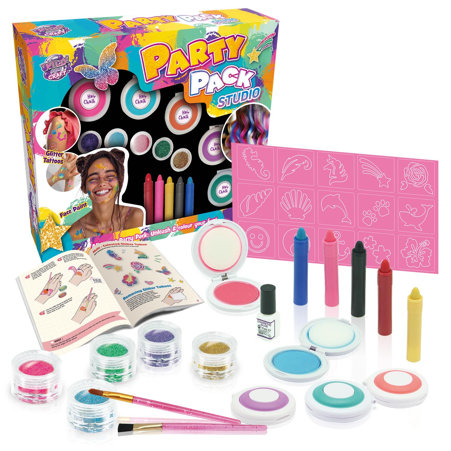 Tree Toys - Party Pack Studio  (deleted) /Toys
