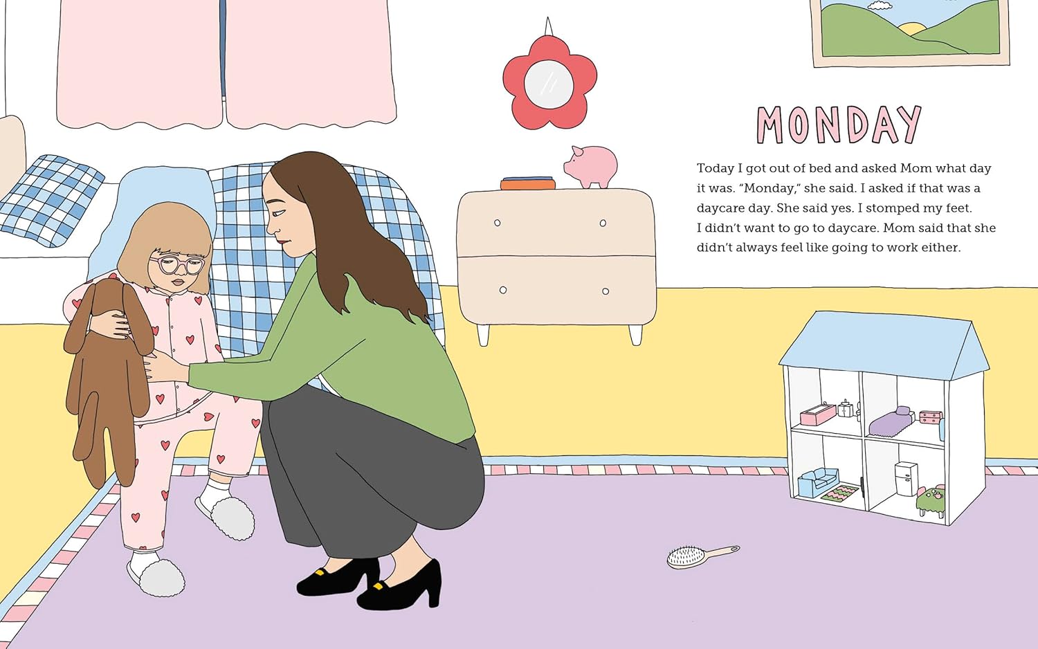 Mom's Busy Work