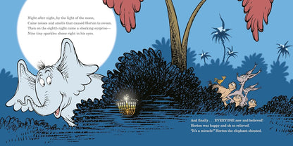 Dr. Seuss's Horton Hears a Hanukkah Party! (Horton's Holiday Tales