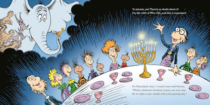 Dr. Seuss's Horton Hears a Hanukkah Party! (Horton's Holiday Tales