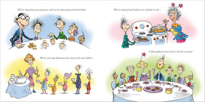 Dr. Seuss's Horton Hears a Hanukkah Party! (Horton's Holiday Tales