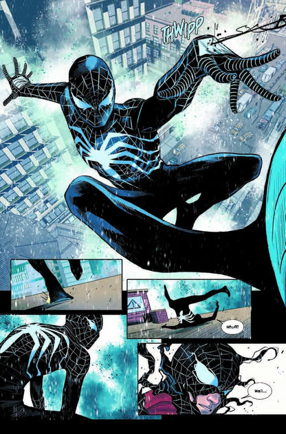 Ultimate Spider-Man by Jonathan Hickman Vol. 3: Family Business