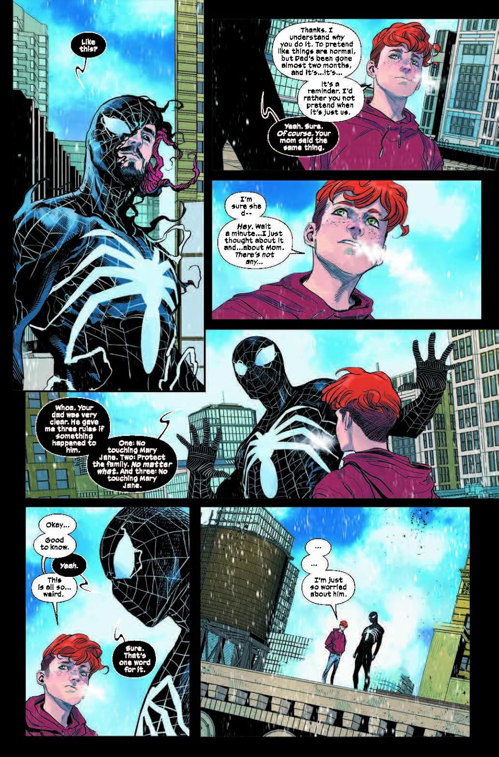 Ultimate Spider-Man by Jonathan Hickman Vol. 3: Family Business