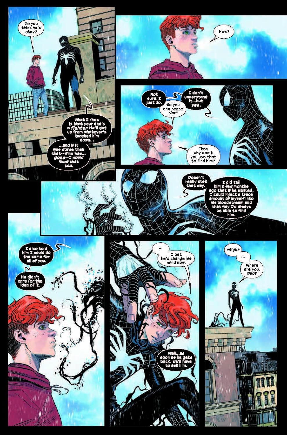 Ultimate Spider-Man by Jonathan Hickman Vol. 3: Family Business