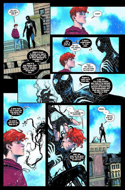 Ultimate Spider-Man by Jonathan Hickman Vol. 3: Family Business