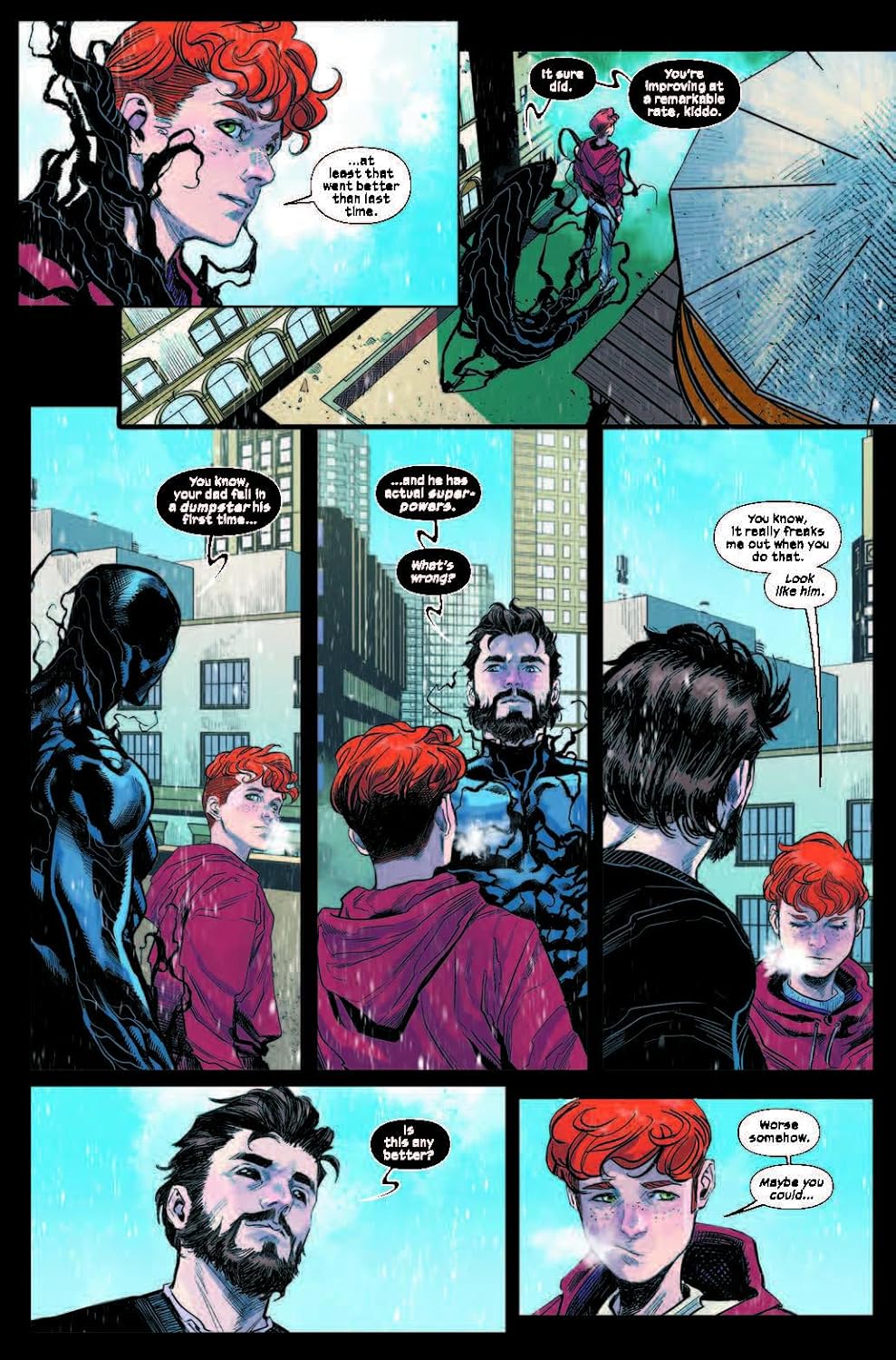 Ultimate Spider-Man by Jonathan Hickman Vol. 3: Family Business