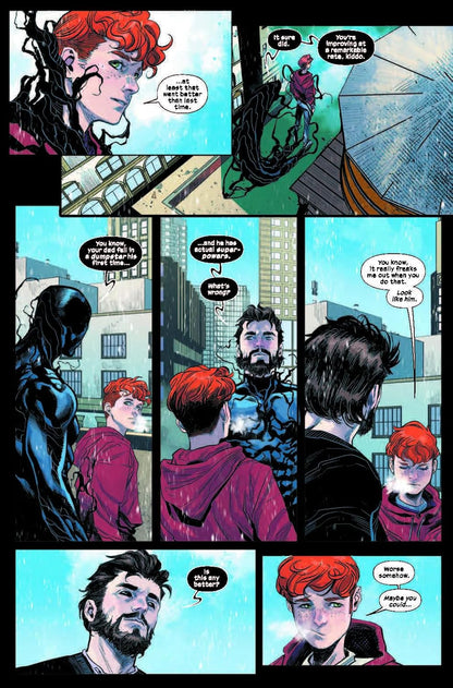 Ultimate Spider-Man by Jonathan Hickman Vol. 3: Family Business