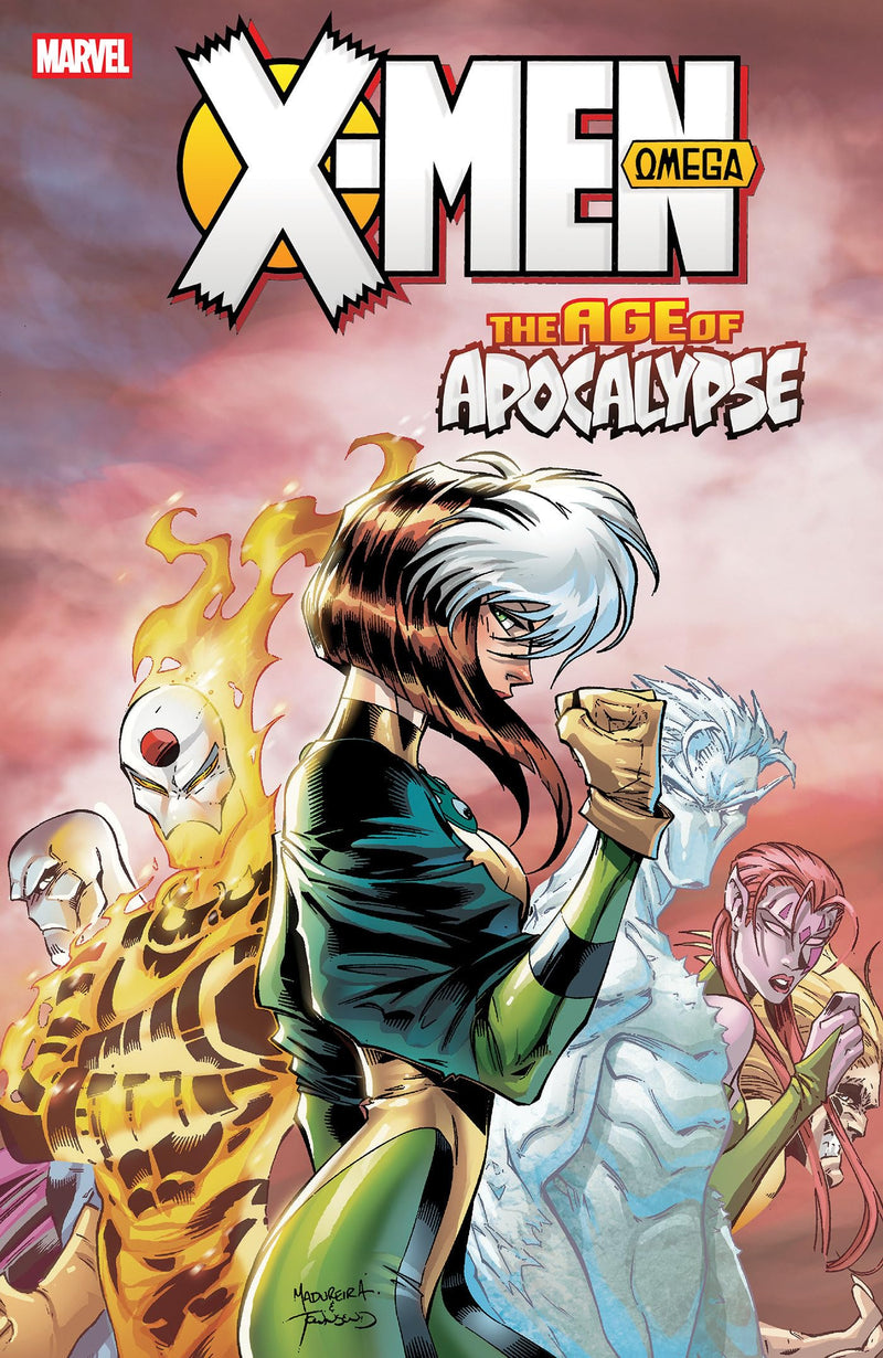 X-Men: Age of Apocalypse Vol. 3 - Omega (New Printing