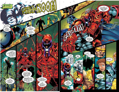 X-Men: Age of Apocalypse Vol. 3 - Omega (New Printing