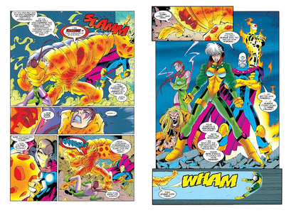 X-Men: Age of Apocalypse Vol. 3 - Omega (New Printing