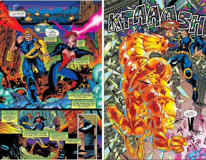 X-Men: Age of Apocalypse Vol. 3 - Omega (New Printing