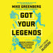 Got Your Legends: Ranking America’s Sports Franchises and Their Most Iconic Figures